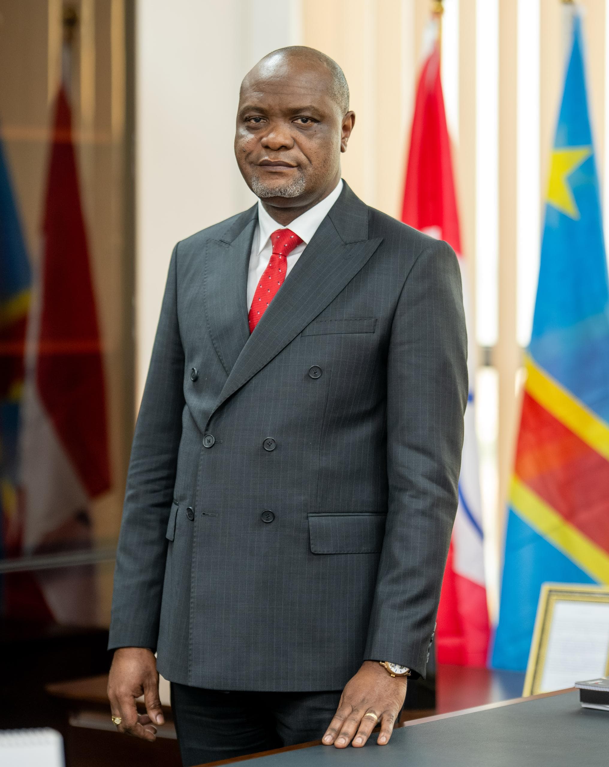 Photo de Etienne UTSHUDI LUTULA