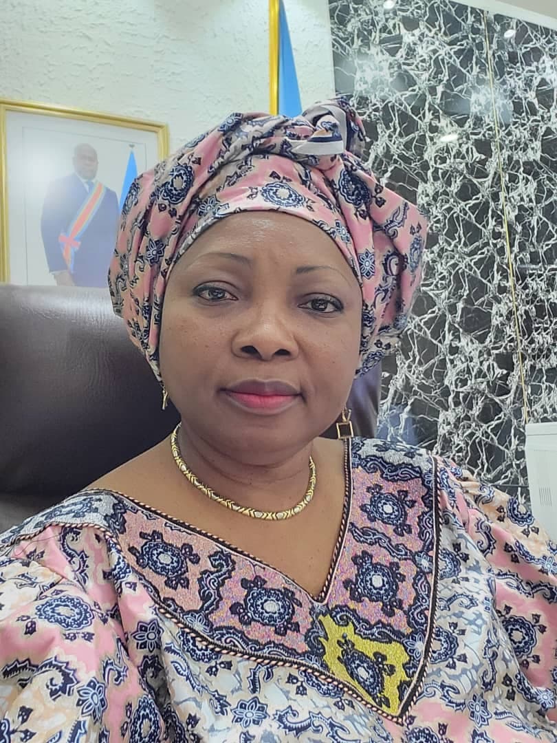 Christine EPOLUKE BOMBULA