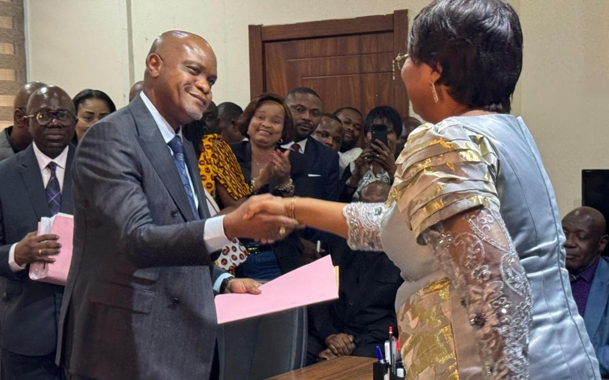 DGRAD : Le nouveau DG promet d’être « intraitable envers les agents véreux »