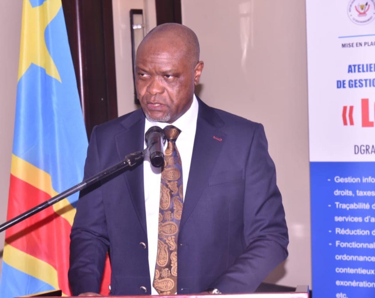 Le LOGIRAD passé au crible lors d’un atelier à Lubumbashi